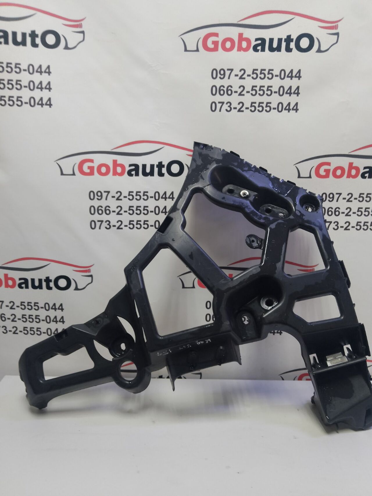 Б/У Кронштейн бампера заднього лівий хетчбек RENAULT MEGANE III 850450006R