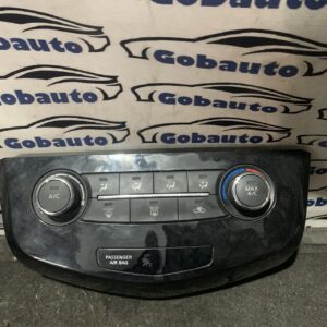 Б/У Управління клімат-контролем NISSAN ROGUE SPORT 275007FA0A