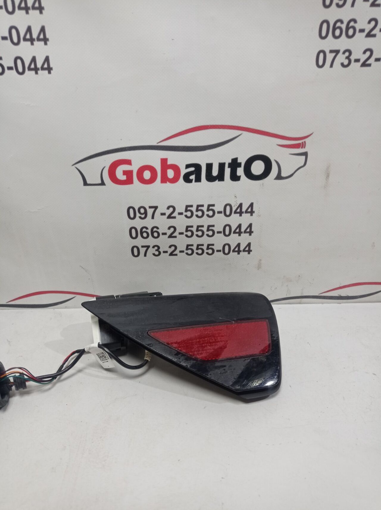 Б/У Лючок порта зарядки TESLA MODEL 3 1566302-00-A