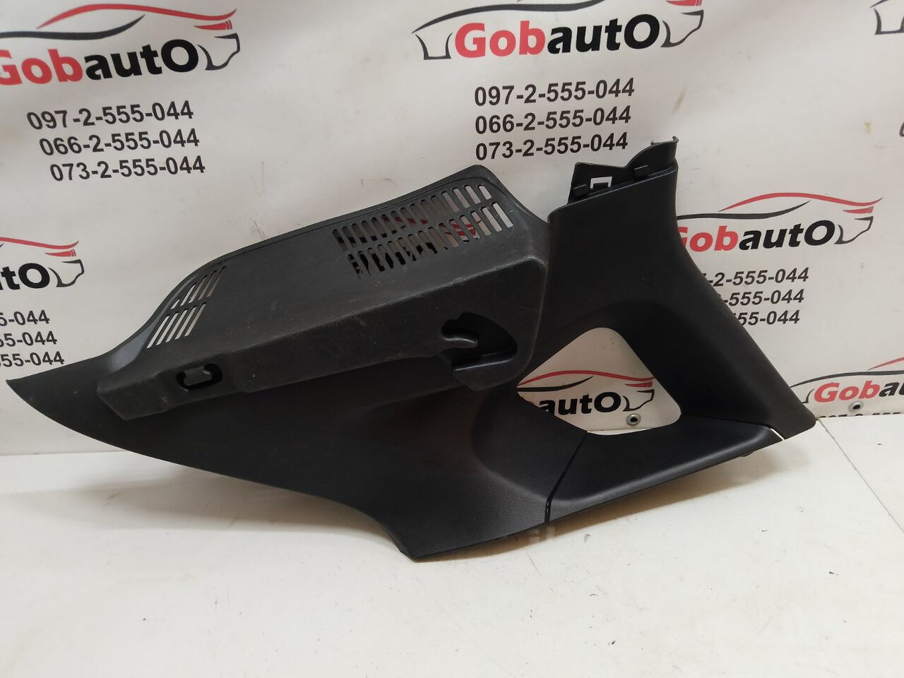 Б/У Обшивка багажника права верхня NISSAN QASHQAI J11 M114 769344EA0A