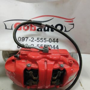 Б/У Суппорт гальмівний передній лівий PERFORMANCE TESLA MODEL Y M4 1188641-00-B