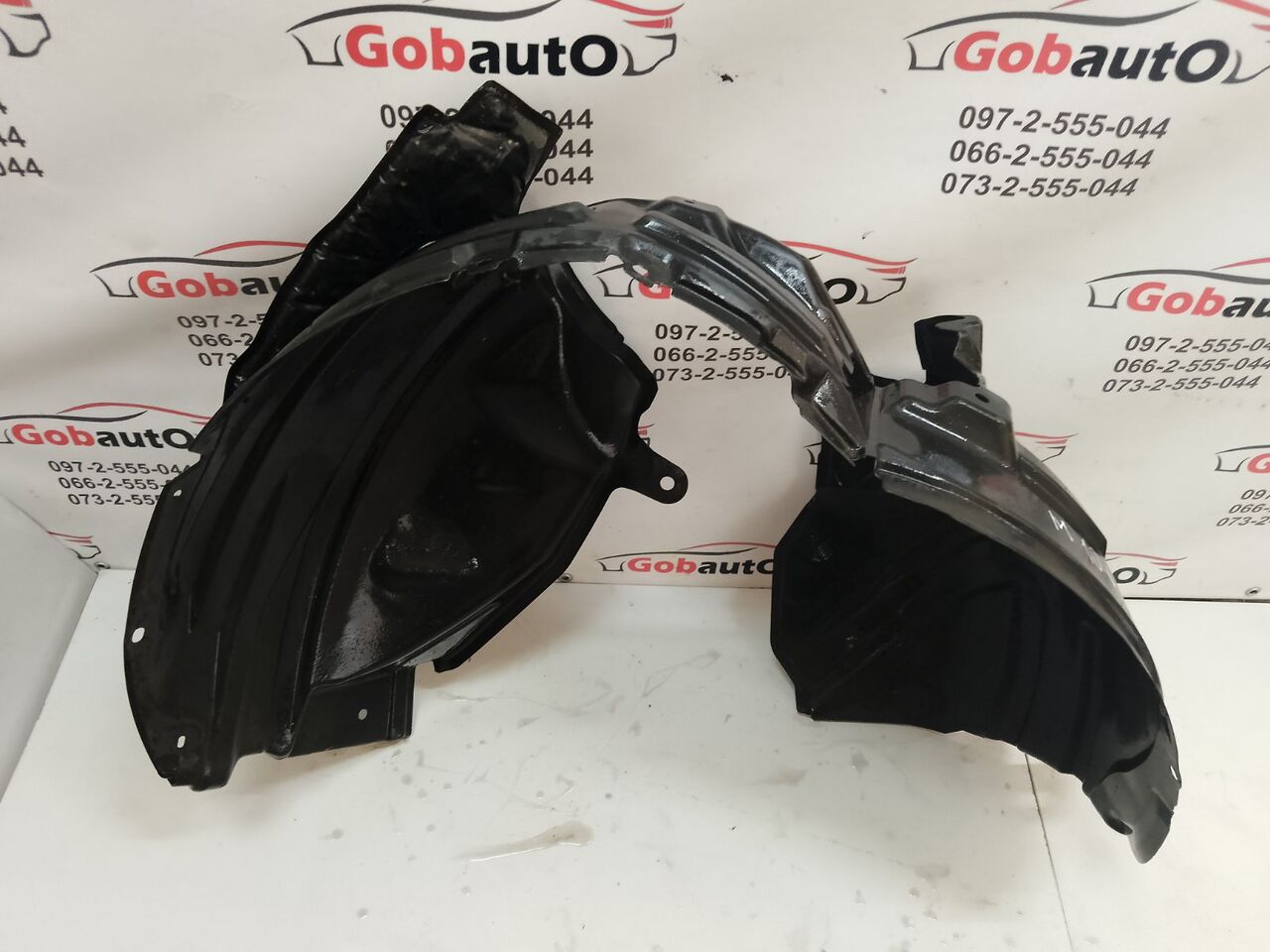 Б/У Підкрилок передній правий NISSAN JUKE M104 638421KA0A