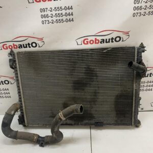 Б/У Радіатор охолодження двигуна NISSAN QASHQAI +2 M121 21410BB50A
