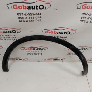 Б/У Молдинг крила заднього лівого NISSAN QASHQAI +2 М121 93829BR0