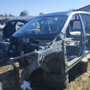 Б/У Четверть перед ліва color cірий NISSAN X -TRAIL T32 ROGUE G51116RRMA (1)