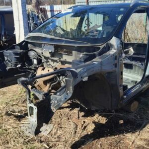 Б/У Четверть перед ліва color z11 NISSAN QASHQAI J11 ROGUE SPORT G51114EAMA (2)