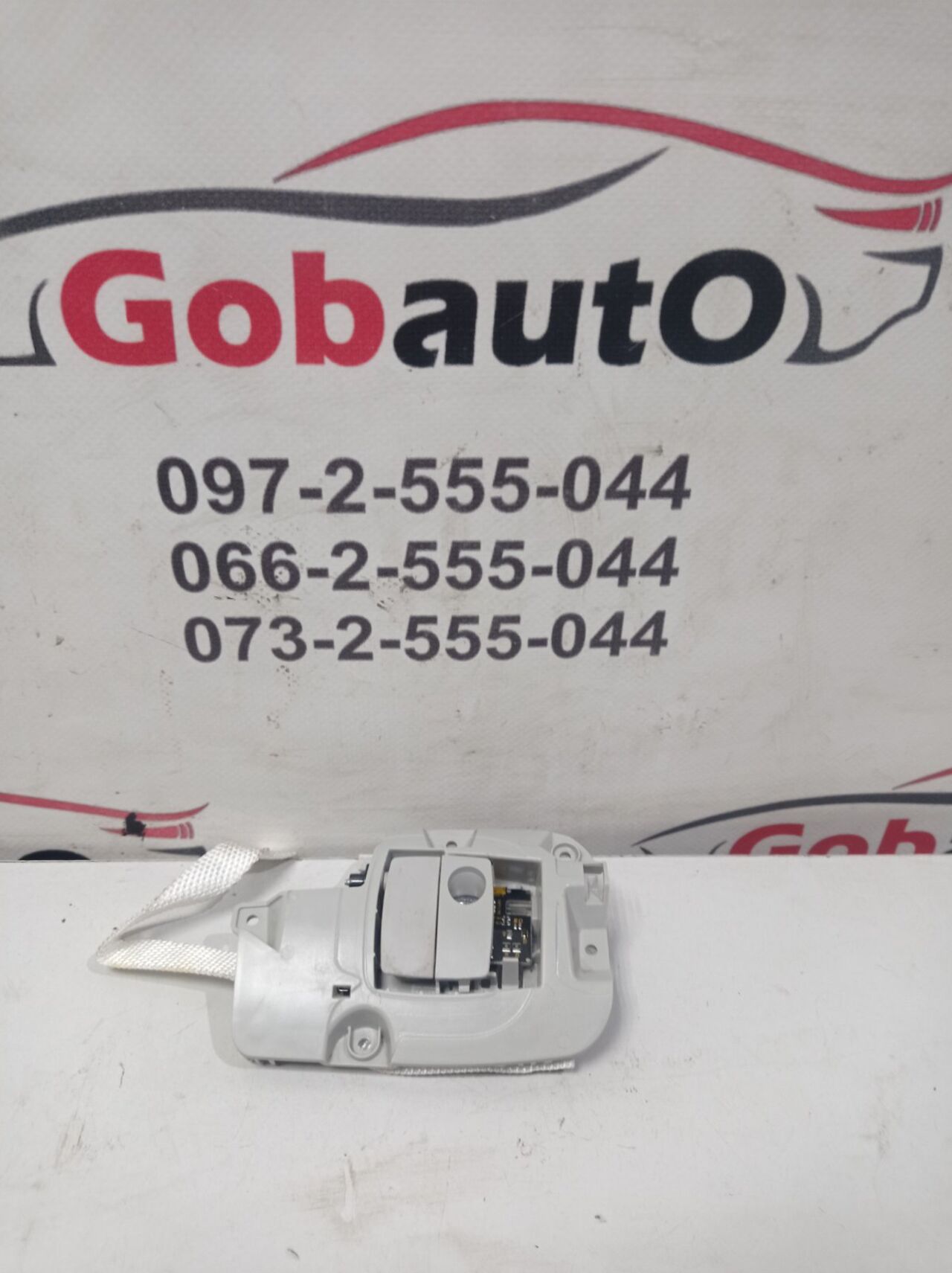 Б/У Плафон освітлення салону зад правий TESLA MODEL Y 1515339-95-A