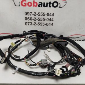 Б/У Електропроводка кришки багажника  TESLA MODEL Y 1489055-02-D