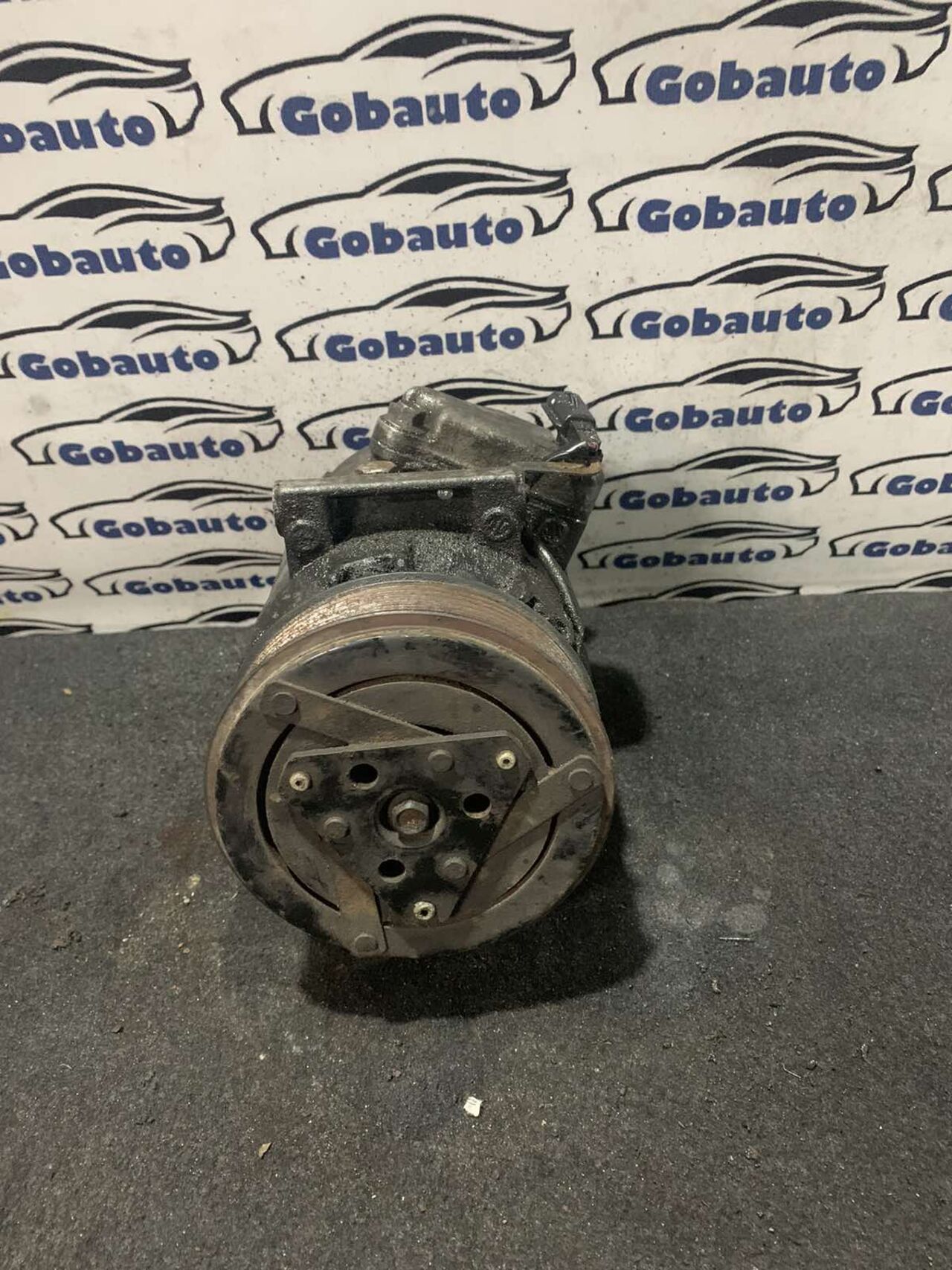 Б/У Компрессор кондиціонера 2.0 dci NISSAN QASHQAI 92600BR70A