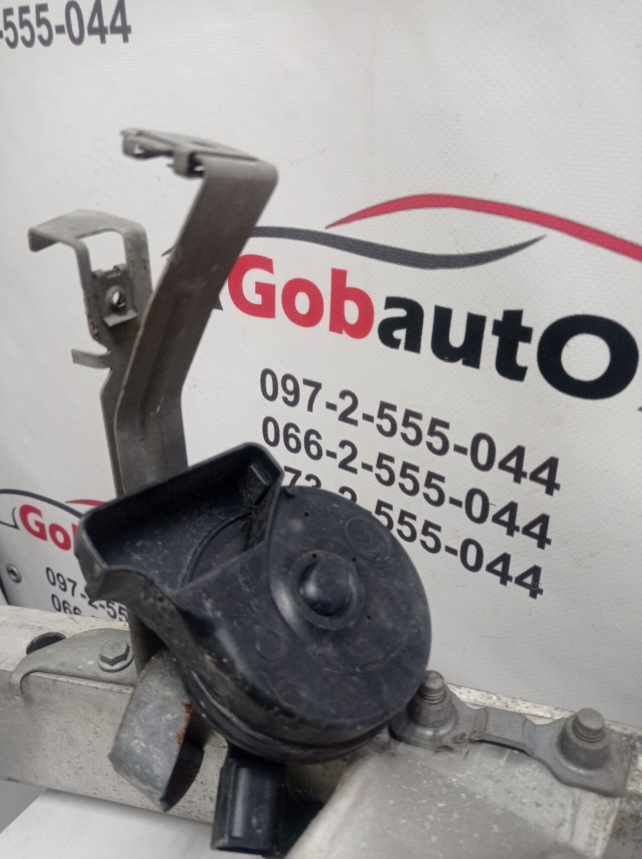 Б/У Сигнал звуковий клаксон ординарний MERCEDES C 220 W204 A046522