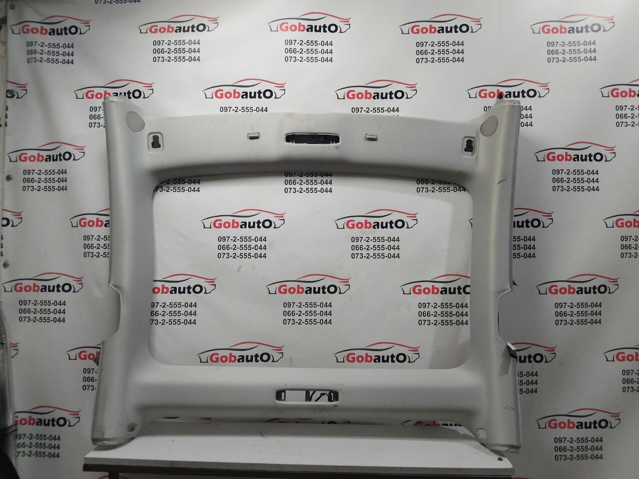 Б/У Обшивка стелі панорамного даху гола TESLA MODEL 3 1567613-01-A