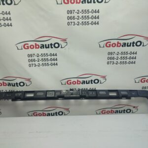 Б/У Кронштейн центральний зад бампера седан VOLKSWAGEN PASSAT B6 PASSAT B7 3C5807863 VAG