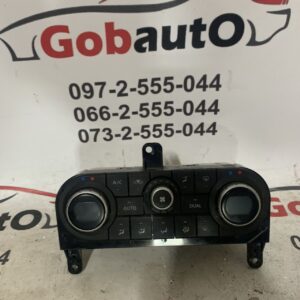 Б/У Блок управління клімат контролем NISSAN QASHQAI J10 27500BR47B