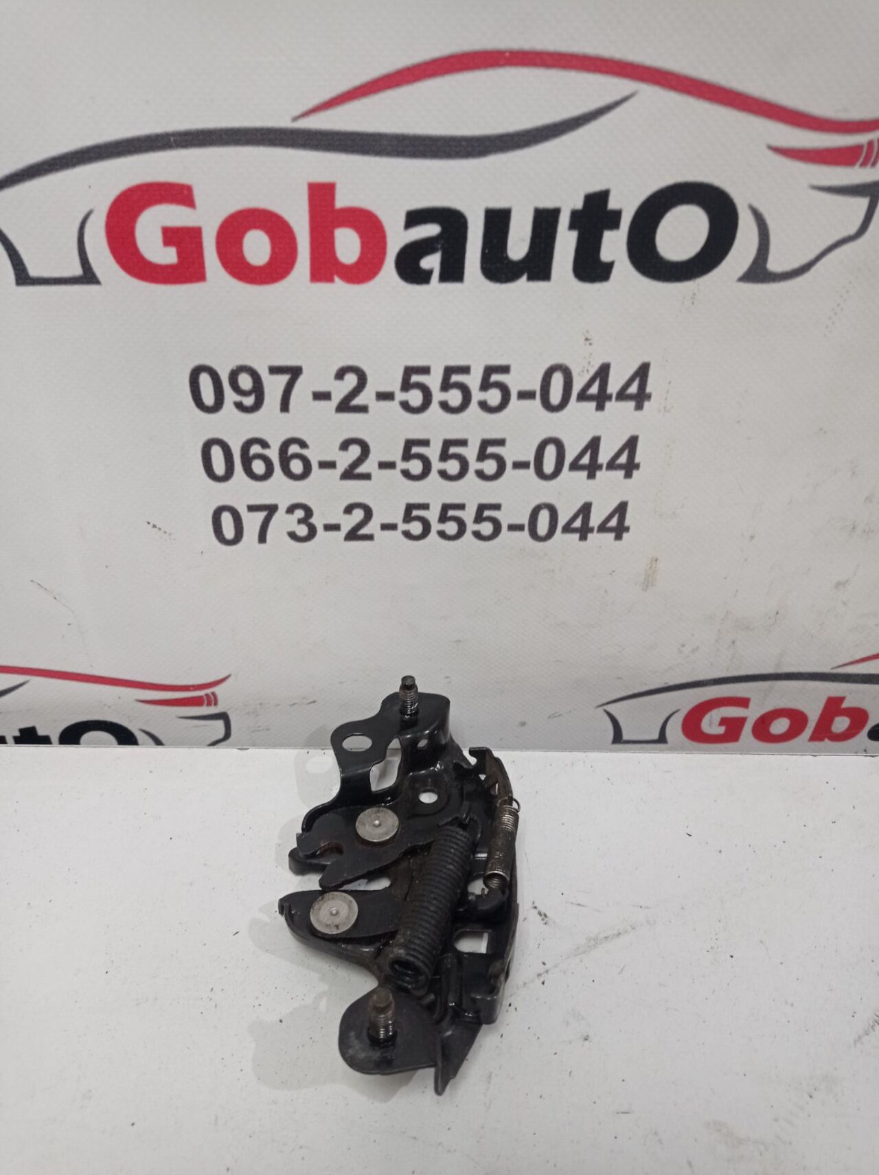 Б/У Замок капота NISSAN QASHQAI J11  656014EH0A