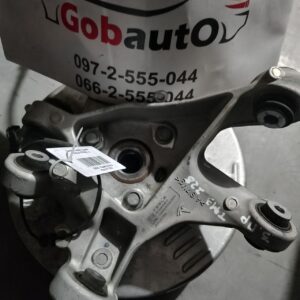 Б/У Цапфа задня права TESLA MODEL 3 1044416-00-G