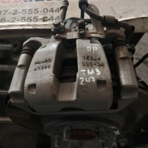 Б/У Супорт гальмівний задній правий  TESLA MODEL 3 1044624-00-I
