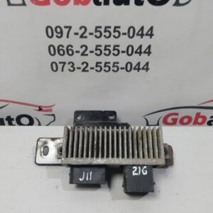 Б/У Реле свічок розжарювання NISSAN QASHQAI J11 271206395R