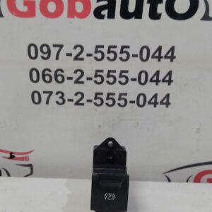 Б/У Кнопка  ручного гальма  RENAULT SCENIC III 363211899R