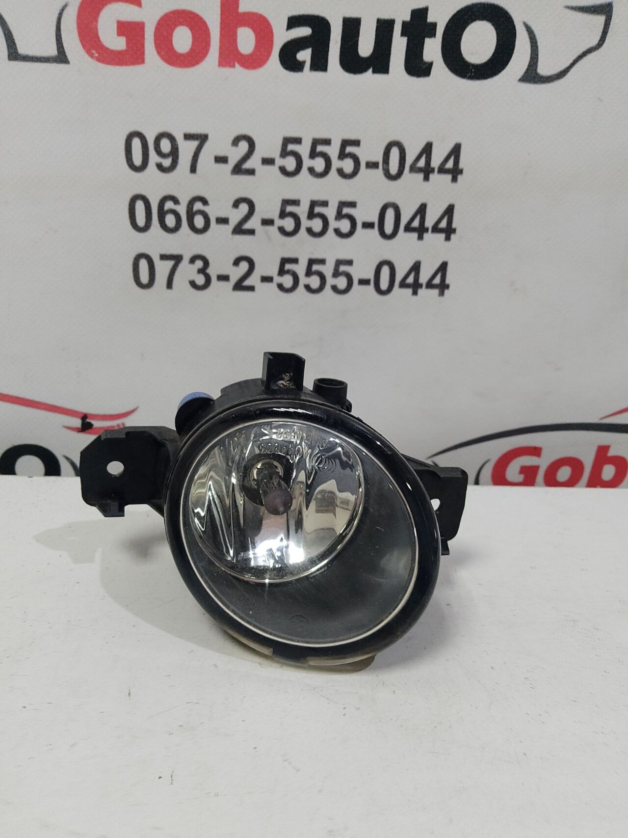 Б/У Фара протитуманна ліва NISSAN QASHQAI J10 261558990A