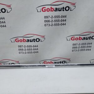 Б/У Молдинг хром скла дверки перед лівий NISSAN QASHQAI J11 822836SA0A