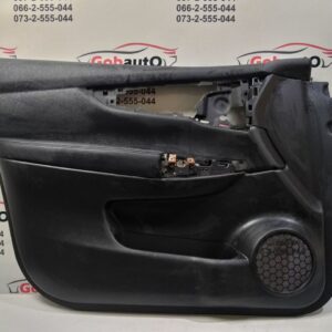 Б/У Карта дверей передніх лівих  шкіра NISSAN QASHQAI J11 809234EA1A
