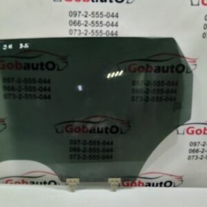 Б/У Скло дверки зад ліве NISSAN QASHQAI J11 43R-001595 ЗL