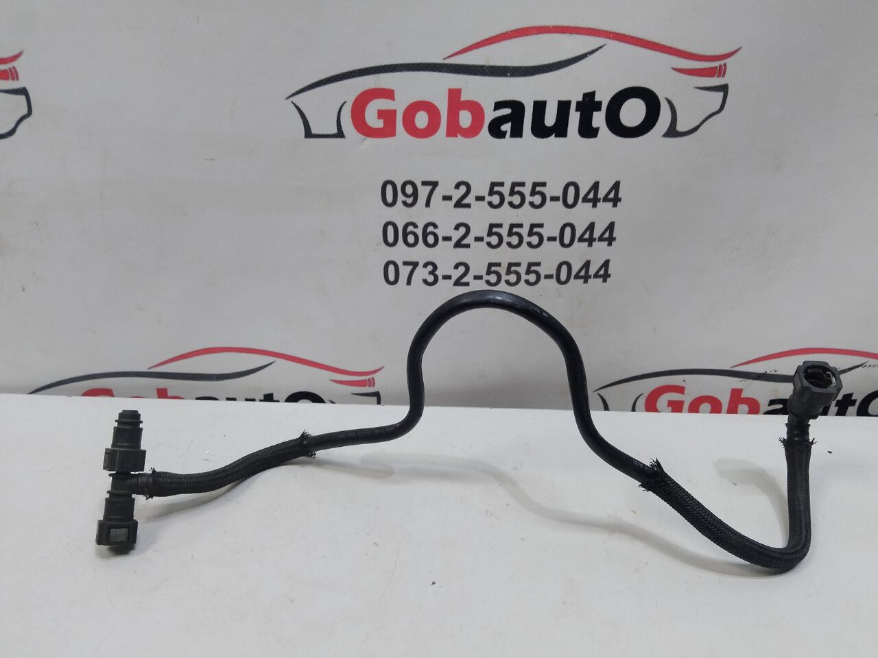Б/У Паливна трубка від паливного фільтра до ПНВТ NISSAN QASHQAI J10 16445BB50B
