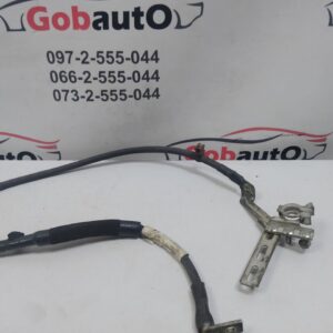 Б/У Клема мінусова  акумулятора RENAULT MEGANE III  240806445R