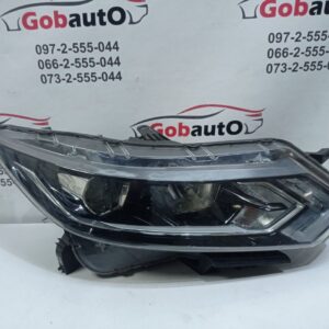 Б/У Фара перед права рестайл NISSAN QASHQAI J11  100-19009 R