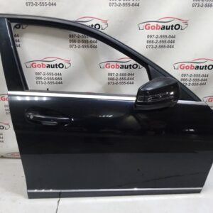 Б/У Дверка перед права гола color чорний 2011 MERCEDES BENZ C 220 W204 A2047200205