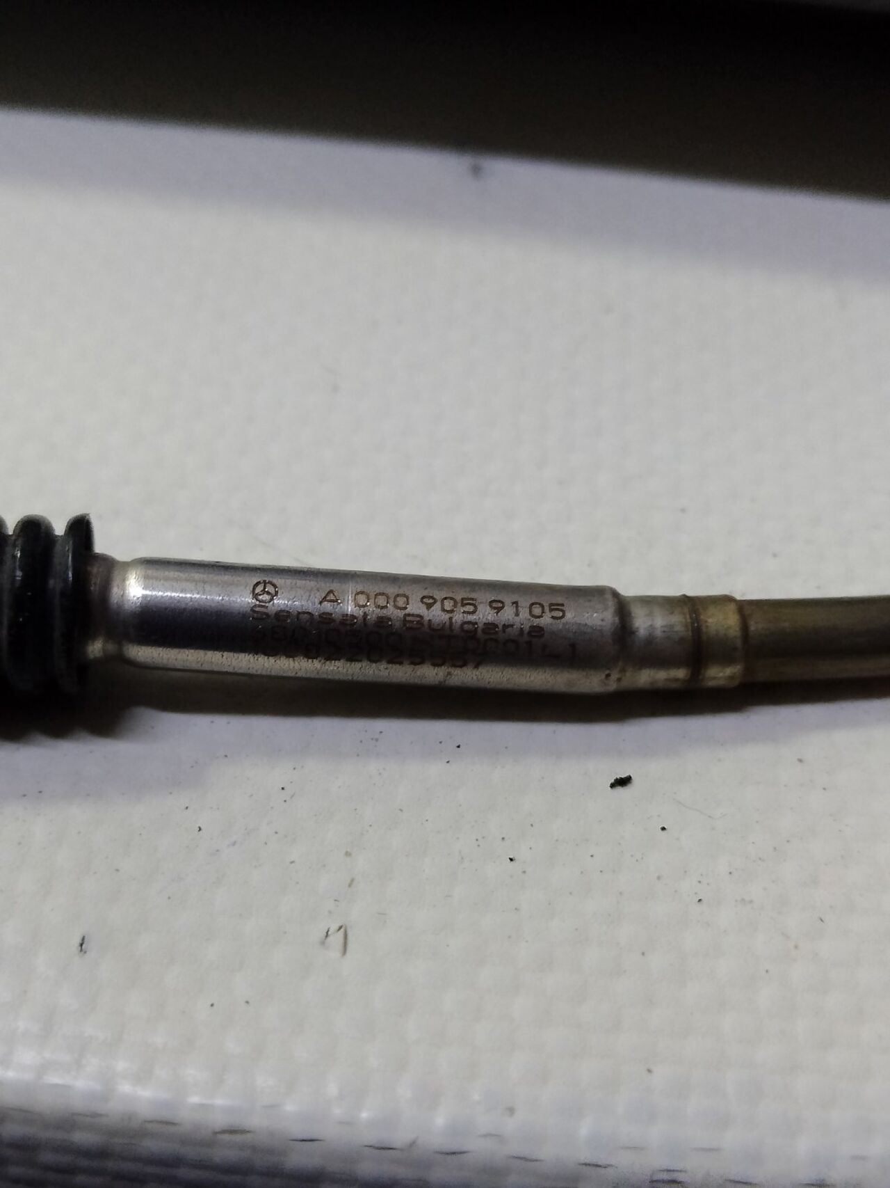 2 cc MERCEDES BENZ CLA 200B SP A0009059105